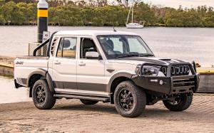 Mahindra Black Edition mHAWK Pik Up (AU) '2020